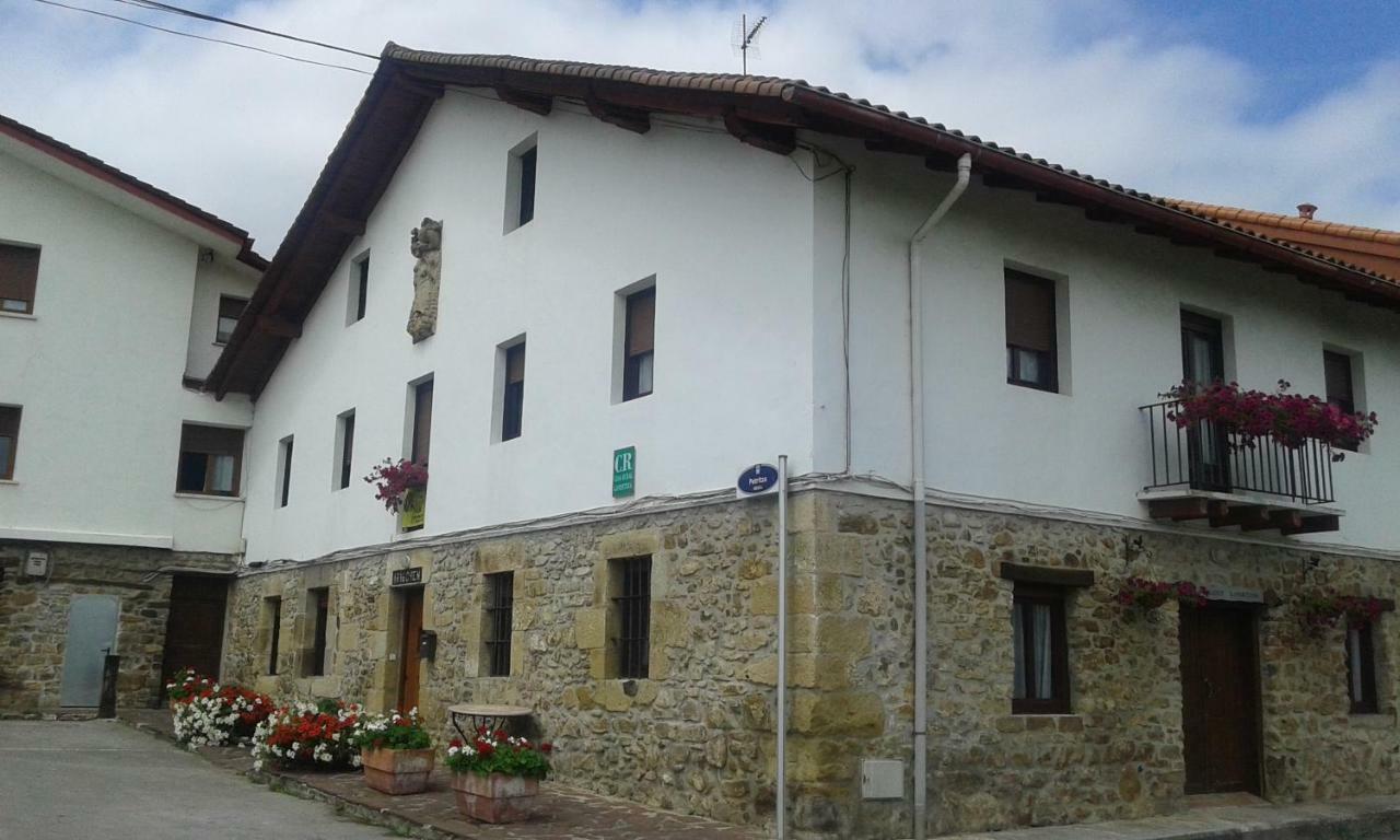 Casa Rural Irigoien Сан-Себастьян Экстерьер фото